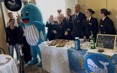 "Bevo 0", all'istituto Bergese di Genova nasce un cocktail preparato con l'olio di scarto