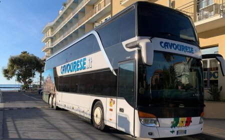 Il modo più economico e senza stress per andare al mare: torna il "Liguria Shuttle" 2026 di Cavourese con linee potenziate