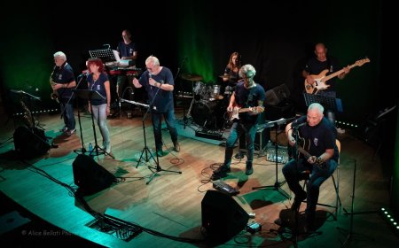 Lunedì 1° giugno concerto solidale ad Alassio con “Gente in Comune”, la Band dei Sindaci d’Italia