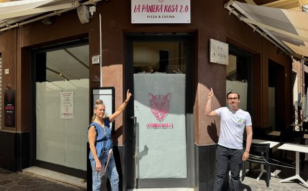 Ad Alassio apre la “Pantera Rosa 2.0”, nuova storia per la pizzeria dei Campioni del Mondo 1982