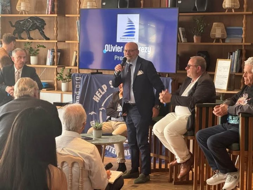"Help Save the Med Wiki 1920" farà tappa a giugno alla Marina di Alassio