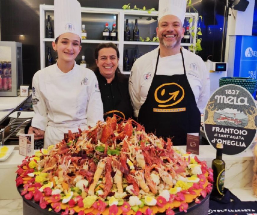 Cna Imperia celebra la Giornata della Ristorazione "La ristorazione non è solo commercio. È artigianato, è cultura!"