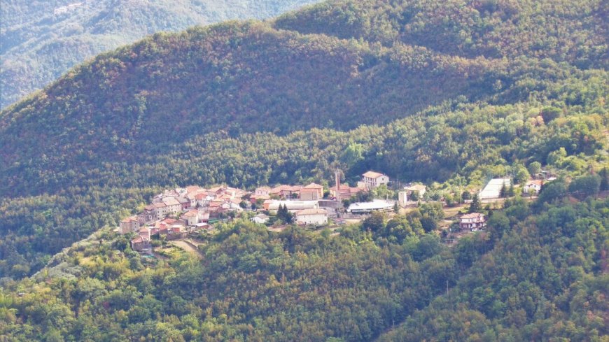 Giro d’Italia, Ranzo si fa bella per il passaggio della carovana rosa