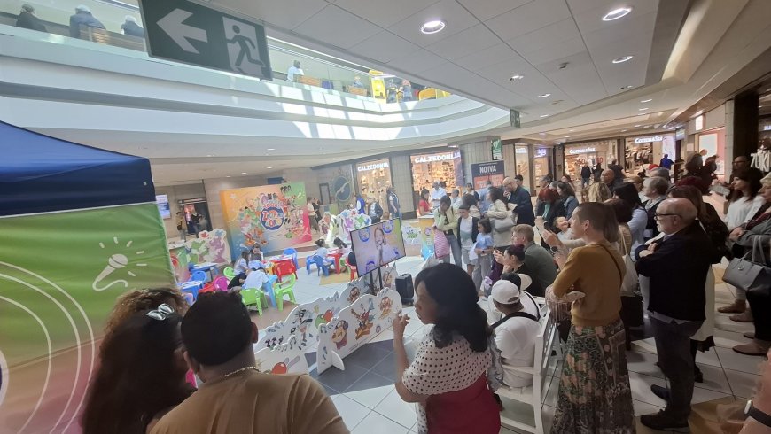 Al Gabbiano 200 bambine e bambini al Casting Tour Zecchino d'Oro