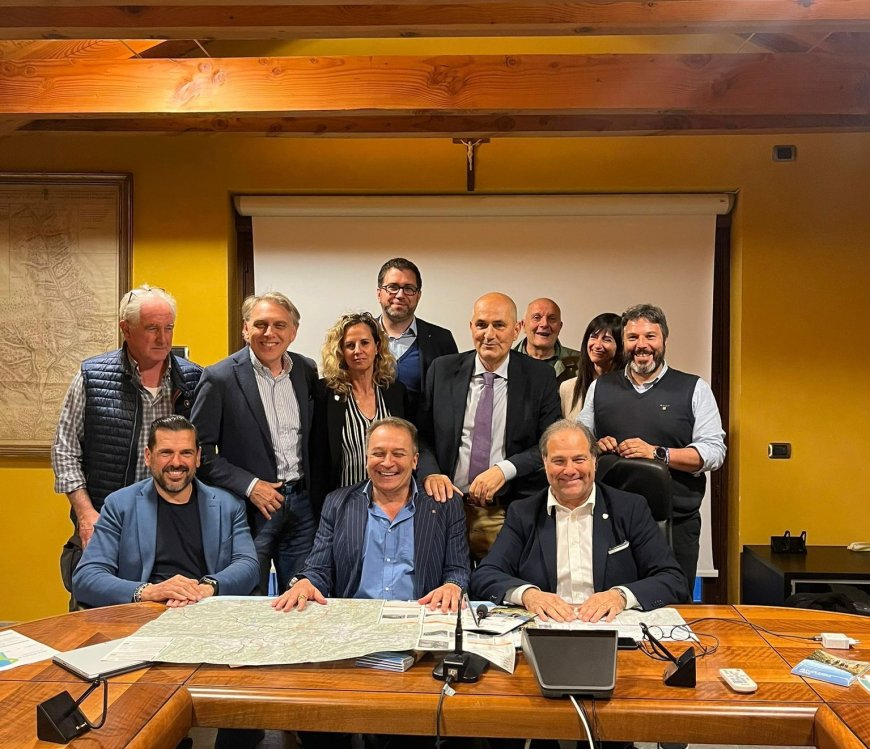 In Piemonte varati i progetti per il rilancio delle Antiche vie del Sale