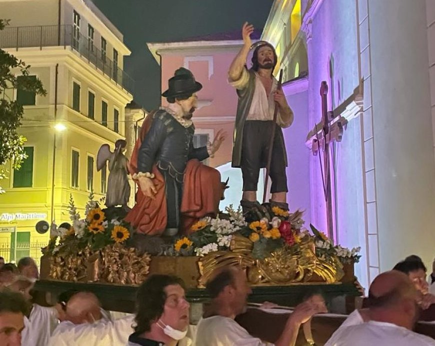 Loano, il 15 maggio si celebra la festa di Sant'Isidoro patrono degli agricoltori