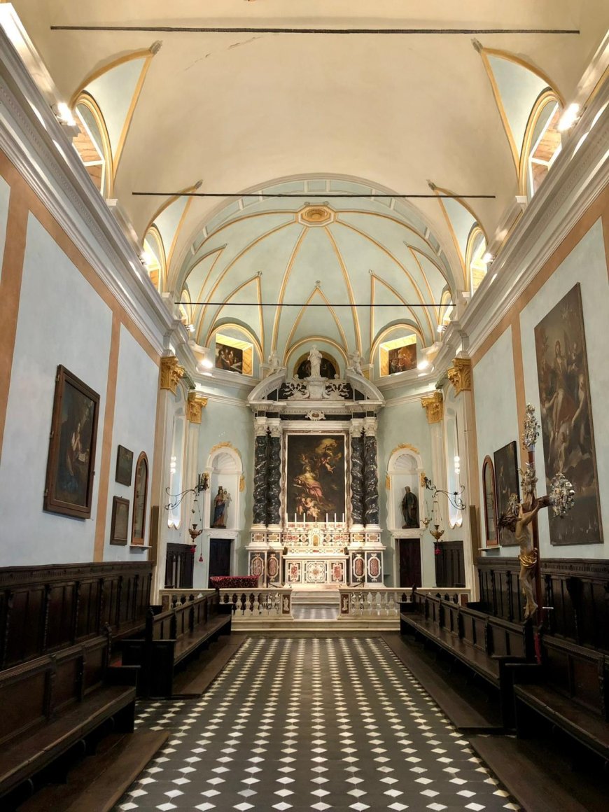 A Laigueglia il concerto lirico di Petr Sokolov,  Olga Zhigmitova e Sergej Semeno
