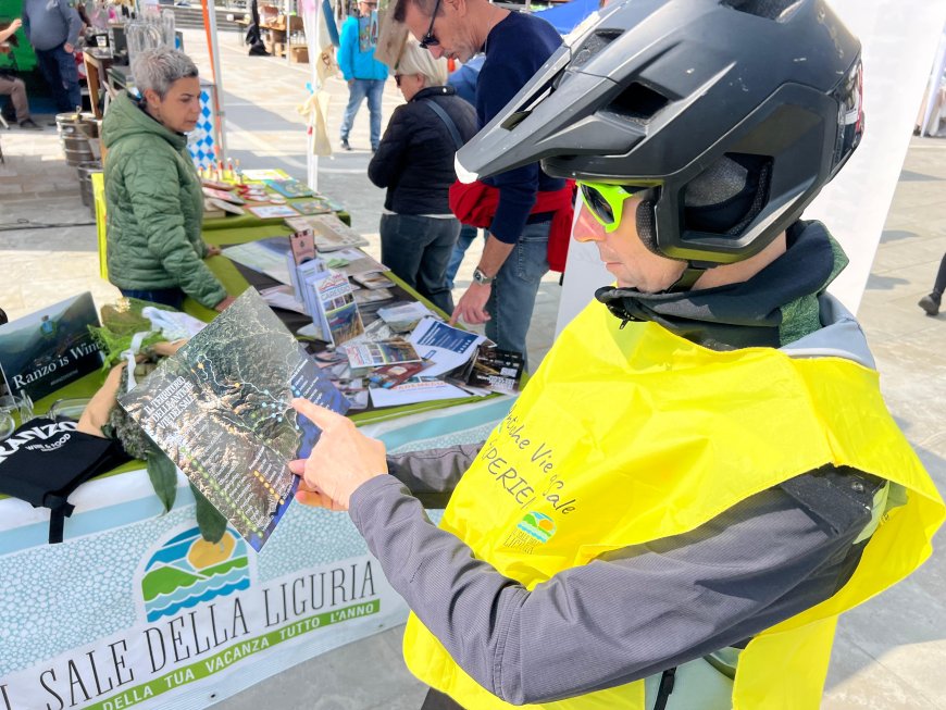 Bike experience : le Antiche Vie del Sale riaprono i sentieri del commercio e della memoria
