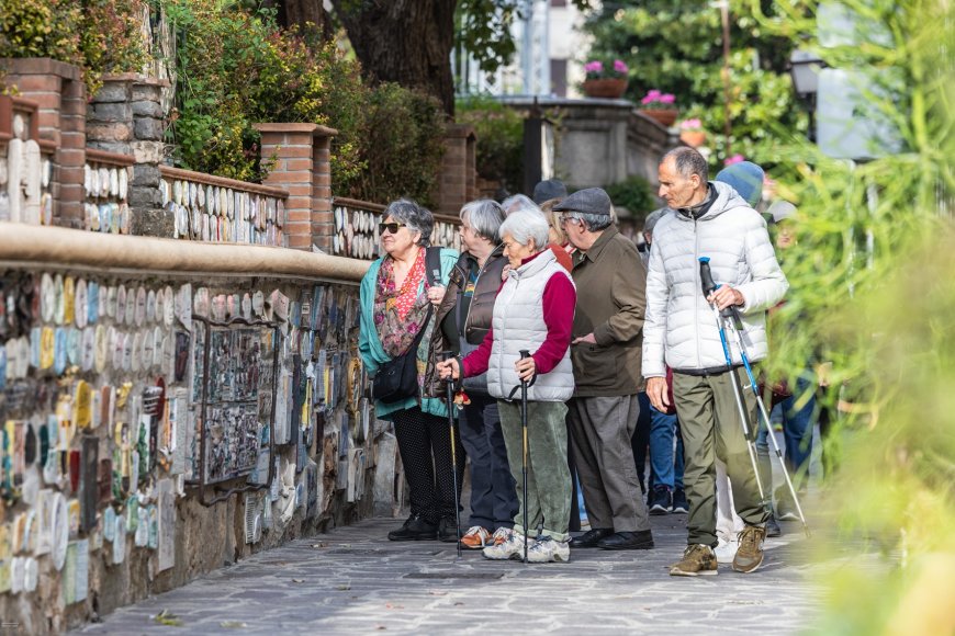 Concluso con successo il progetto “Alassio Silver – cultura, movimento e benessere”