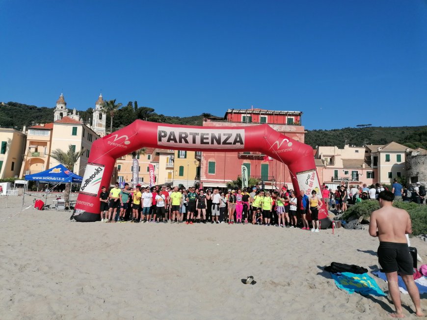 Tra Mare e Cielo – 3° Memorial Marco Foschi, domenica 17 maggio Laigueglia