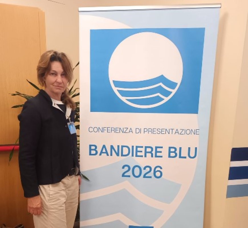 A Laigueglia sventola per la quarta volta consecutiva la Bandiera Blu, premiati servizi e tutela del mare