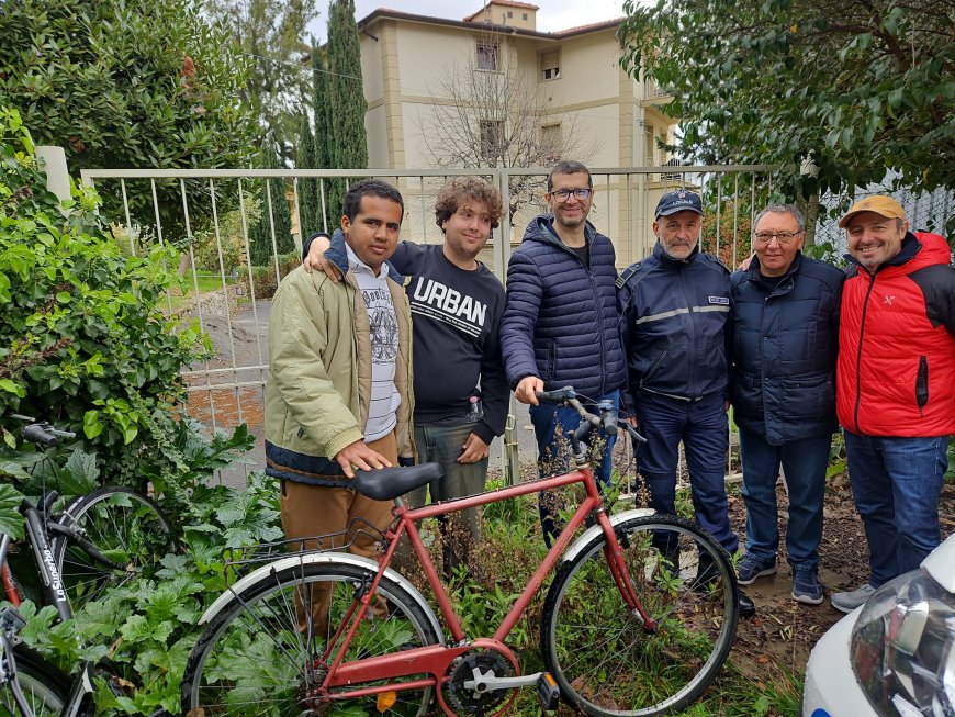 Approvato il progetto “Mettiamoci a pedalare” che coinvolgerà ragazzi disabili e sarà destinato a famiglie in stato di fragilità