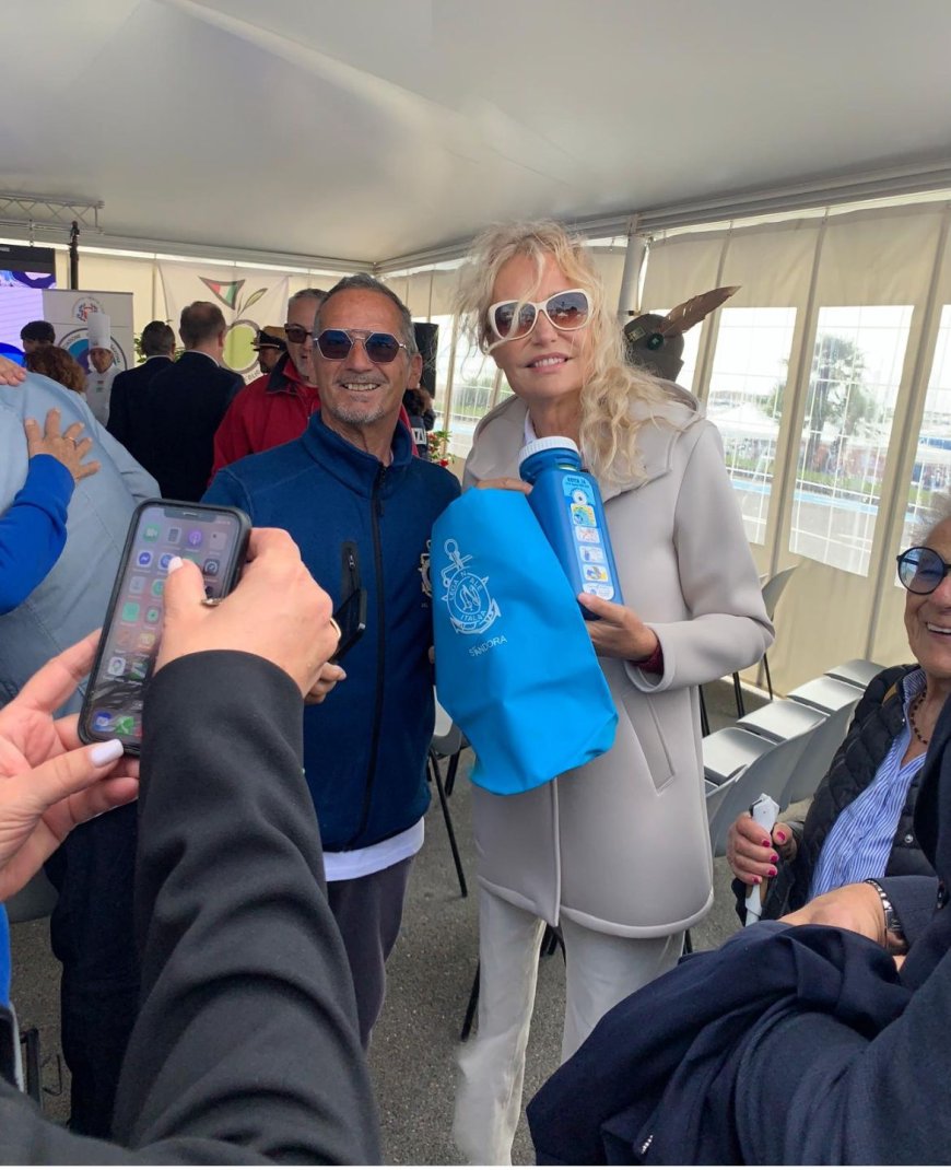 Matteo Basile, il navigatore contro l’inquinamento marino ospite ad Azzurro pesce d’autore