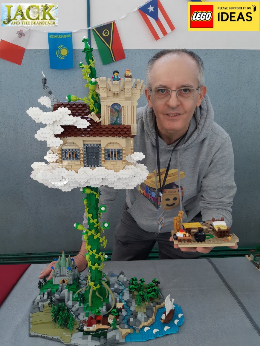 San Bart Bricks Party torna il 23 e 24 maggio