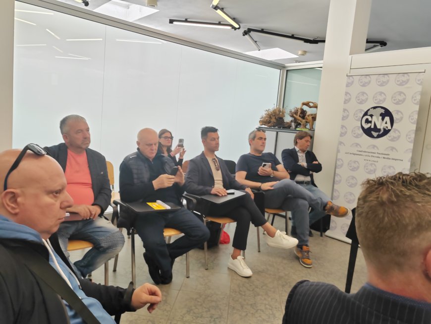 Cna Imperia, grande successo per l'incontro su Wippo il software che semplifica la vita nei cantieri