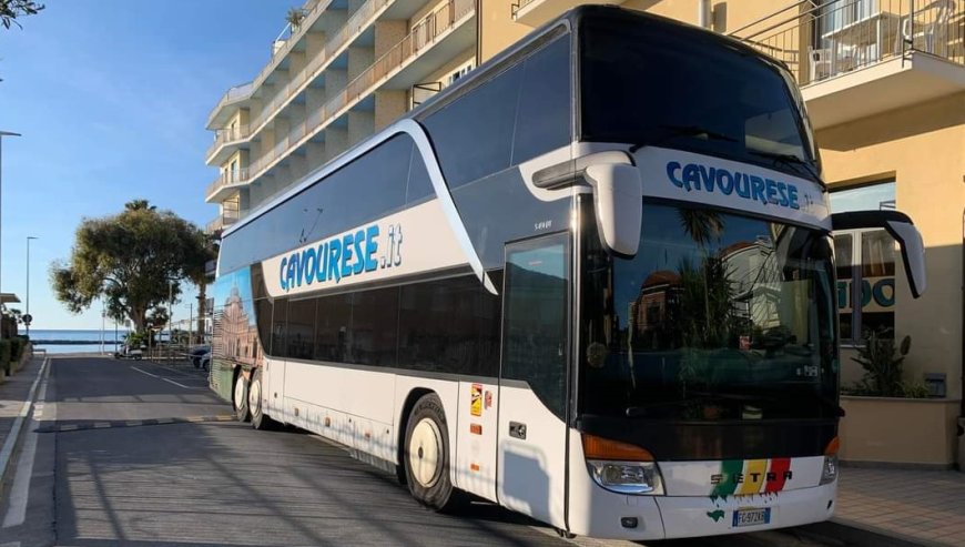 Il modo più economico e senza stress per andare al mare: torna il "Liguria Shuttle" 2026 di Cavourese con linee potenziate