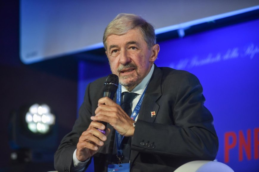 Bucci: "La Liguria corre ed è un esempio virtuoso a livello nazionale"