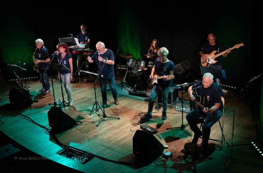 Lunedì 1° giugno concerto solidale ad Alassio con “Gente in Comune”, la Band dei Sindaci d’Italia