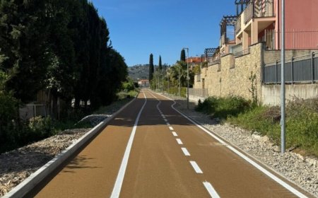 Al via le operazioni di pulizia della ciclabile a San Bartolomeo