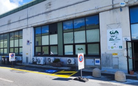 CIA Savona sempre più accessibile: arriva il parcheggio riservato ai disabili
