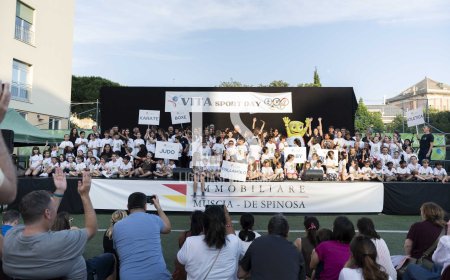 Torna il Vita Sport Day. L’evento organizzato dal Centro Polisportivo Vita, si terrà oggi ad Albaro
