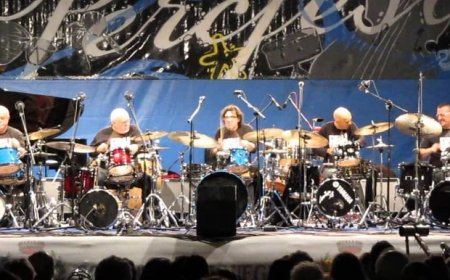 A Laigueglia è ai nastri di partenza il Percfest 2026
