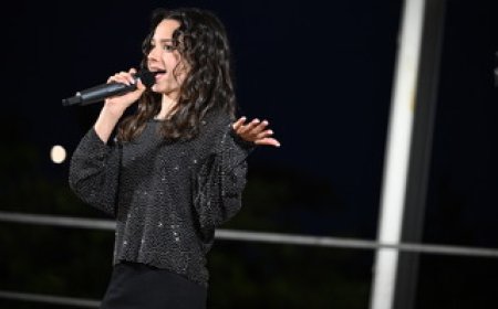 Ad Andora scelti i finalisti del “Festival degli Interpreti” arrivato alla trentesima edizione