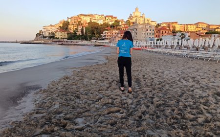 Tartarughe marine, al via i monitoraggi all'alba: oltre 100 volontari pronti a sorvegliare le spiagge del Ponente ligure