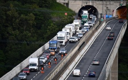 Liguria, scatta il piano estivo: autostrade libere dai cantieri fino a ottobre