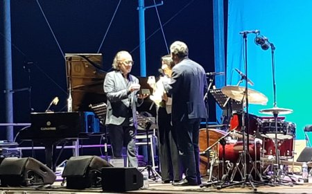 Al Percfest di Laigueglia l’incontro diplomatico con l'ambasciatrice Hikariko Ono