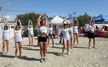 Tre giorni di sport, spettacolo, benessere e solidarietà sul lungomare di Albenga