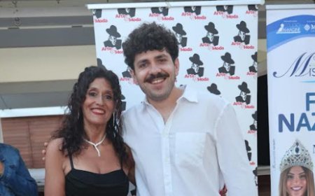 Miss Albenga Summer, Giacomo Aicardi presentatore dell'evento