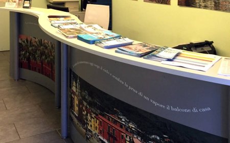 Terza estate con Iat di Laigueglia, l’ufficio aprirà dal 26 giugno