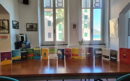 Alla Biblioteca Civica di Laigueglia un incontro con lo psicologo e psicoterapeuta Antonello Culotta sul ciclo della vita