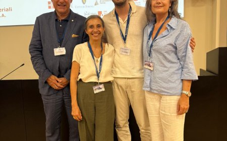 Il Comune di Sanremo alla conferenza dell’Associazione dei Cimiteri Significativi d’Europa