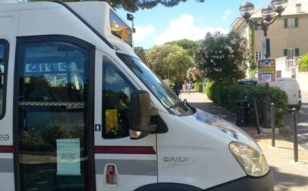 Dal 4 luglio al 30 agosto torna la Navetta turistica di Laigueglia