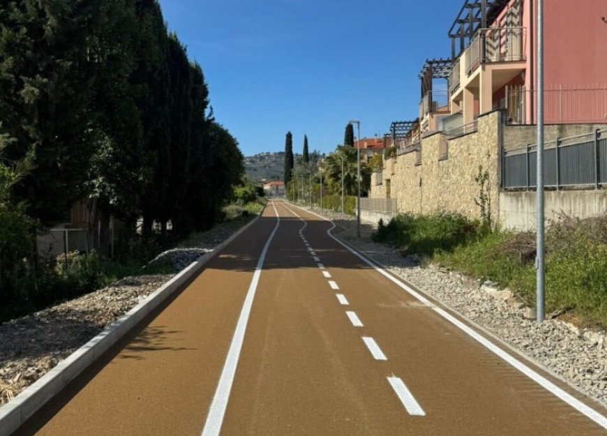 Al via le operazioni di pulizia della ciclabile a San Bartolomeo