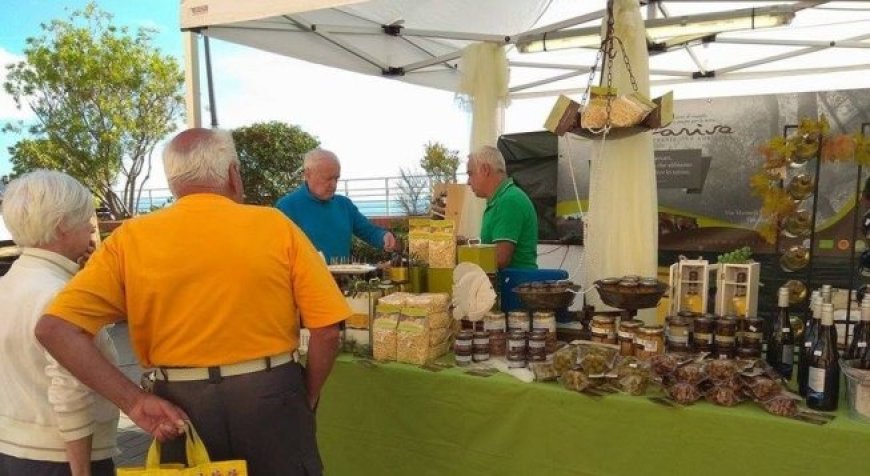 Laigueglia, la Fiera di San Matteo tra gli eventi autentici finanziati dalla Regione