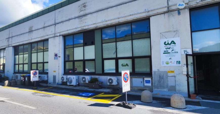 CIA Savona sempre più accessibile: arriva il parcheggio riservato ai disabili