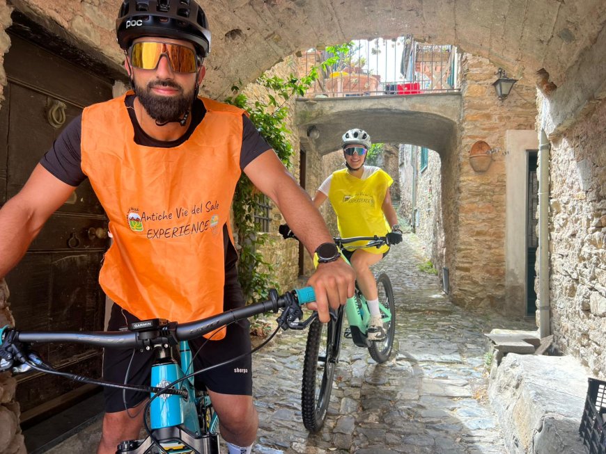 Strade del mare, da Garlenda a Vendone passando da Villanova e Ortovero