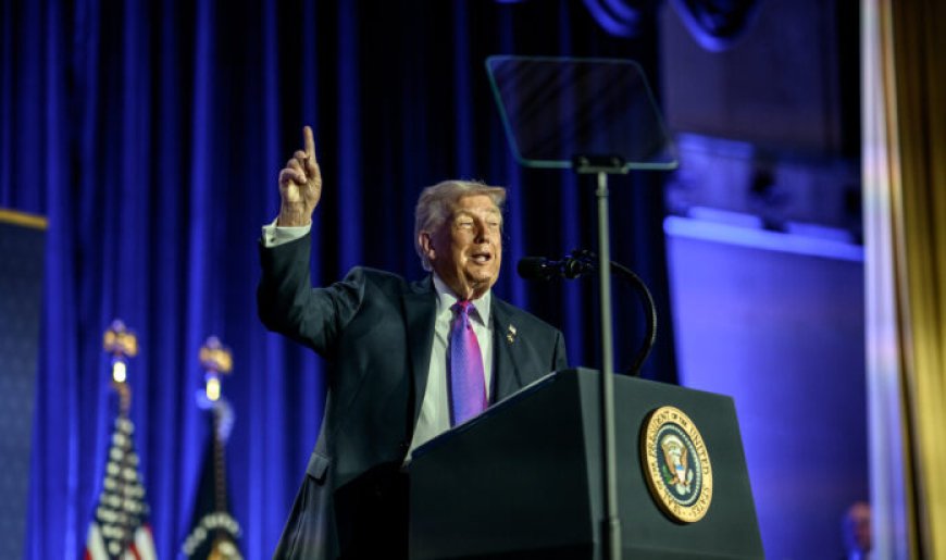 Trump rinvia la nomina di Jay Clayton a capo dell’intelligence