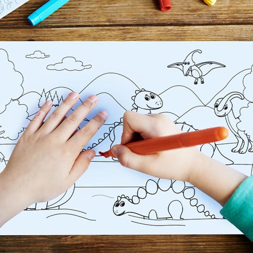 “Fiabe da Colorare”, a San Bartolomeo al Mare dieci appuntamenti dedicati ai bambini