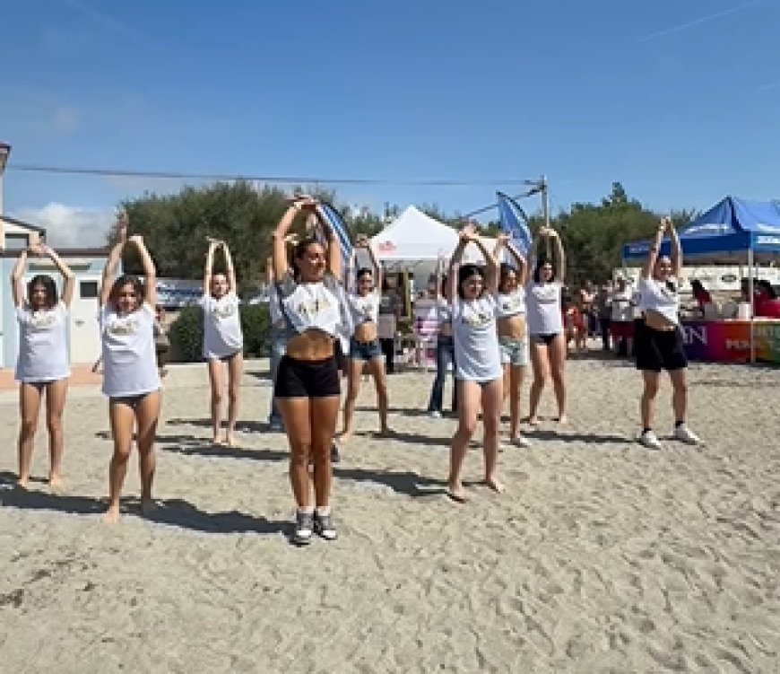 Tre giorni di sport, spettacolo, benessere e solidarietà sul lungomare di Albenga