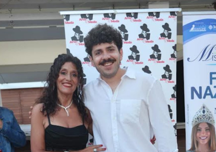 Miss Albenga Summer, Giacomo Aicardi presentatore dell'evento