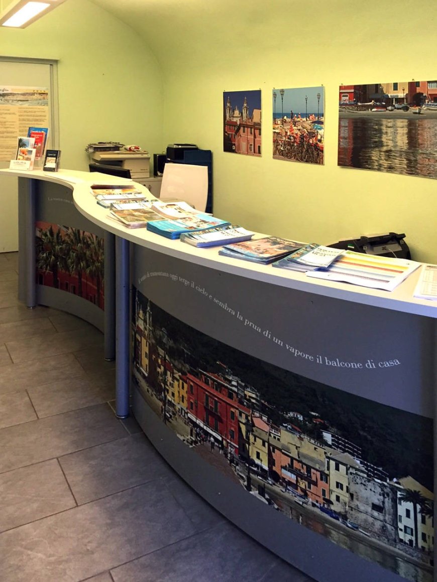 Terza estate con Iat di Laigueglia, l’ufficio aprirà dal 26 giugno