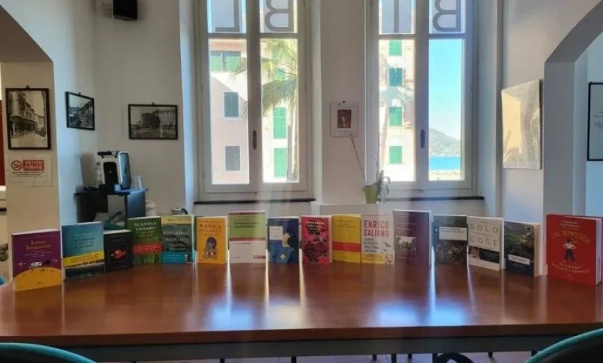 Alla Biblioteca Civica di Laigueglia un incontro con lo psicologo e psicoterapeuta Antonello Culotta sul ciclo della vita