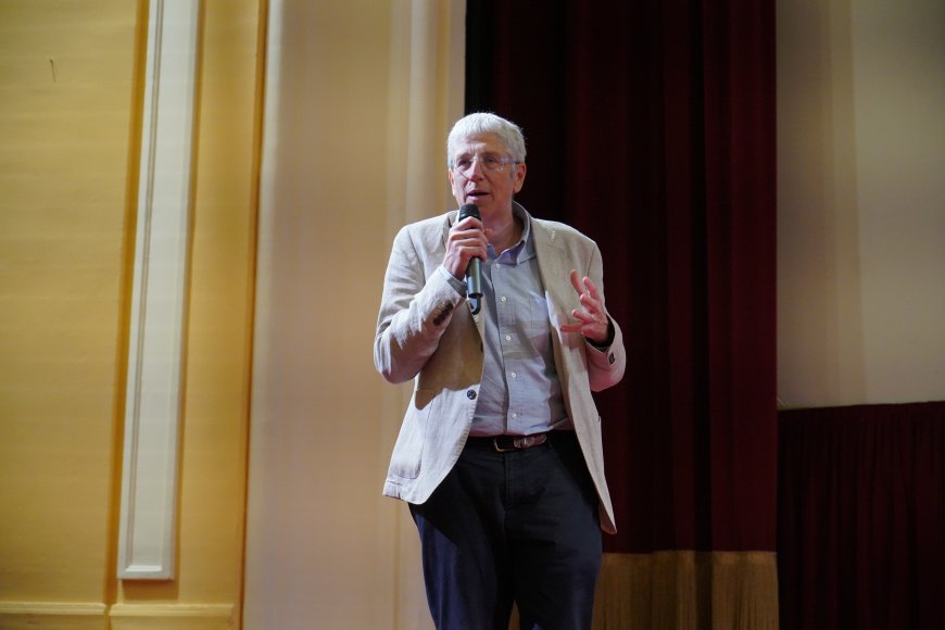 Mario Giordano ai Martedì Letterari mercoledì 1 luglio di Sanremo