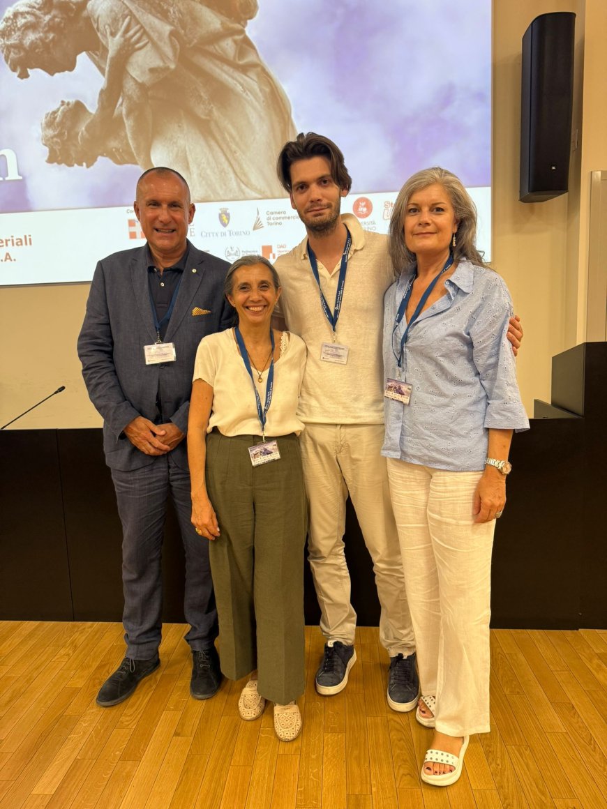 Il Comune di Sanremo alla conferenza dell’Associazione dei Cimiteri Significativi d’Europa