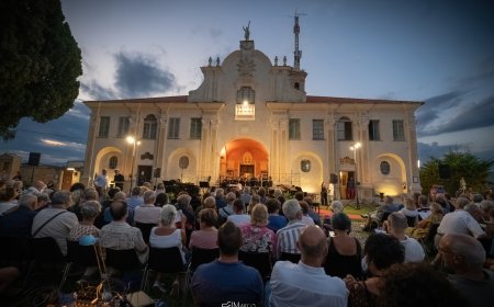 Ritorna per il quarto anno consecutivo la rassegna “Imperia in Armonia – Cartoline musicali al Monte Calvario”