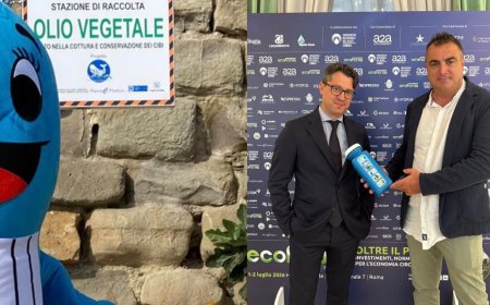 Nuova C Plastica partner di Ecoforum 2026 persenta il bilancio della campagna «Stop Food Oils and Fats in the Sea»